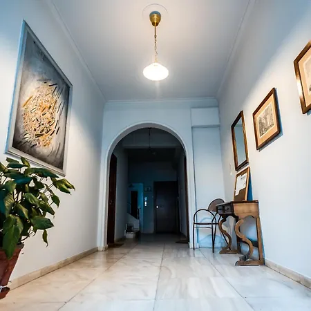 Chara Apartment In Plaka, Under The Acropolis-3