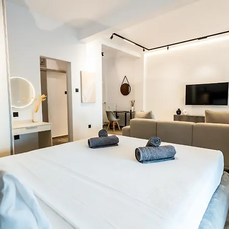 Chara Apartment In Plaka, Under The Acropolis-2